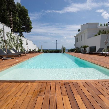 Unico Boutique Hotel D'Arte Mondello Exterior foto